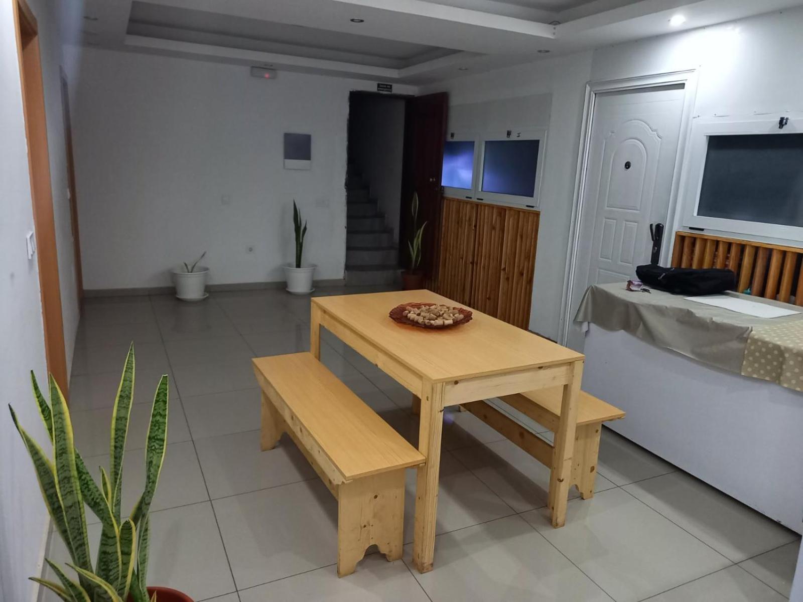 Pull Up Praia Exterior foto